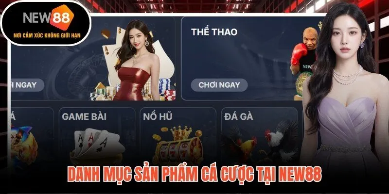Hơn 3.000 tựa game và 40.000 sự kiện thể thao mỗi tháng