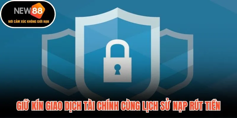 Kiến trúc phân lớp bảo vệ lịch sử nạp rút tách biệt hoàn toàn