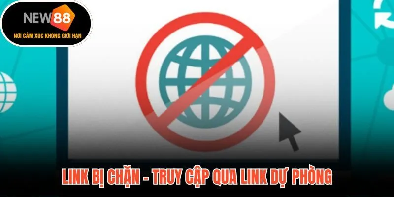 Bốn cách vào lại New88 ngay khi domain chính bị chặn