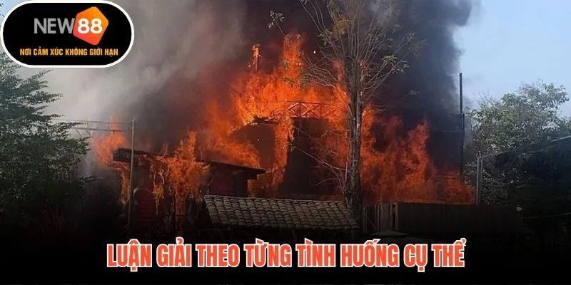 Chi tiết giấc chiêm bao quyết định toàn bộ thông điệp điềm báo