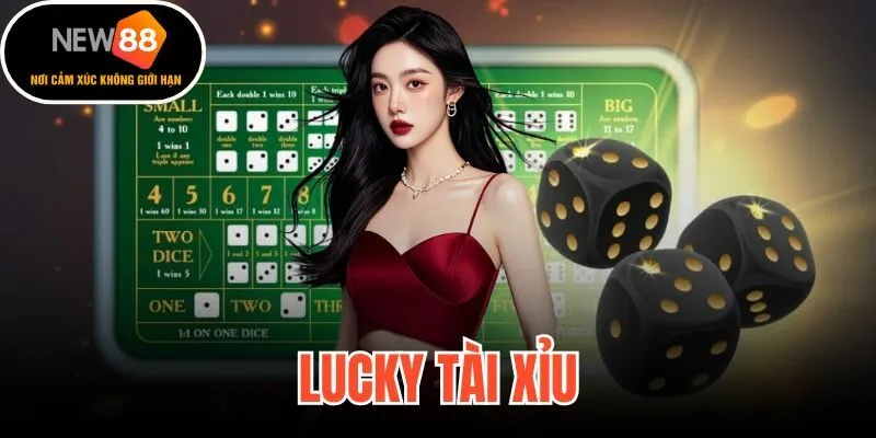 Lucky Tài Xỉu