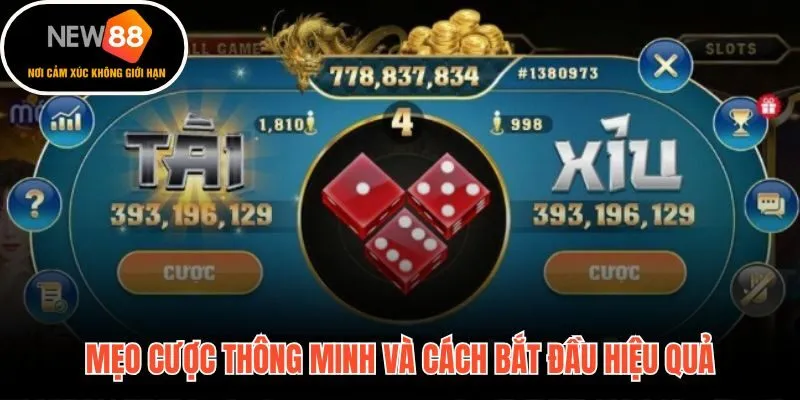 Chiến thuật quản lý vốn và điểm dừng trước mỗi phiên lucky tài xỉu