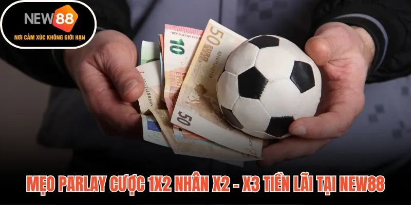 Xiên 3 kèo châu Âu với hệ số nhân odds lên đến 3.72
