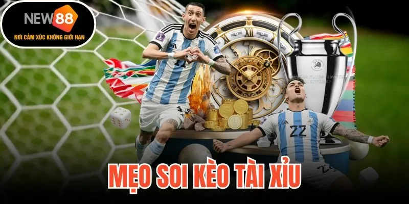 Mẹo Soi Kèo Tài Xỉu