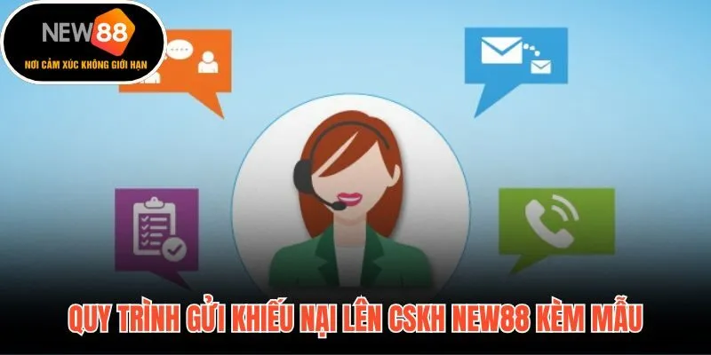 5 bước gửi khiếu nại kèm bằng chứng TxID lên CSKH New88