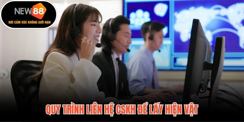Đăng ký đúng quy trình qua Live Chat hoặc Telegram New88