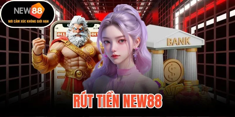 Rút Tiền New88