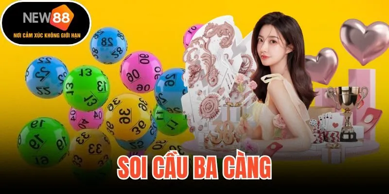 Soi Cầu Ba Càng