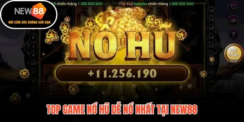 Game nổ hũ uy tín RTP cao từ Pragmatic Play và PG Soft