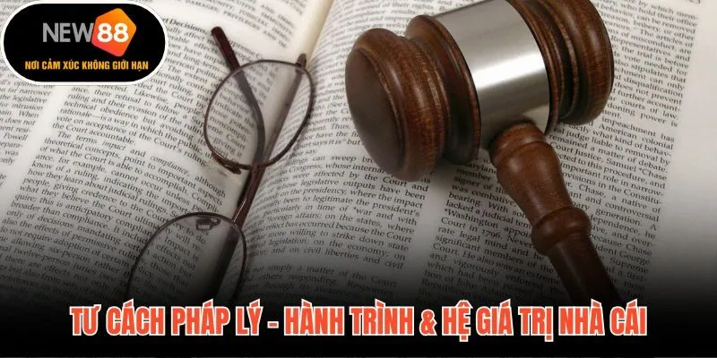 Hai giấy phép quốc tế và hành trình pháp lý minh bạch của New88