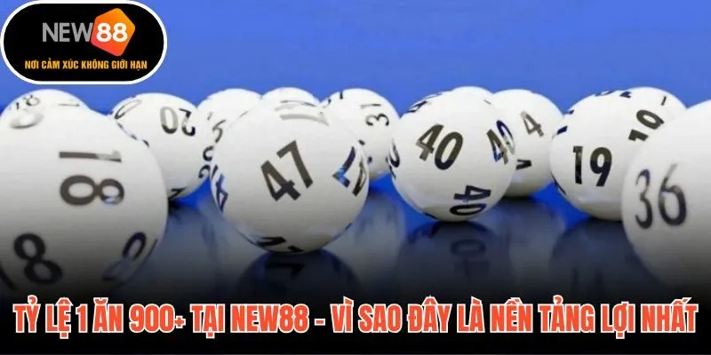 Tỷ lệ 3 càng New88 cao nhất thị trường và khoảng cách lãi thực tế